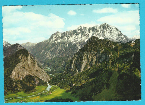 AK Hochtorgruppe - Gesäuse.