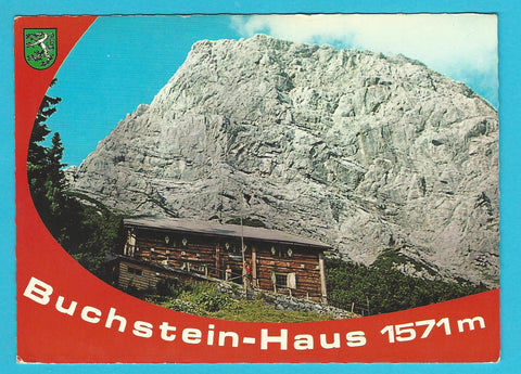 AK Buchsteinhaus.
