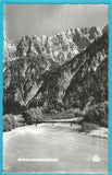 AK Gesäuse, Johnsbachbrücke.