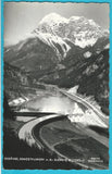 AK Gesäuse, Ennstauwerk m. Gr. Buchstein.