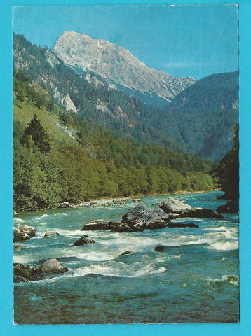 AK Im Gesäuse, Ennstal.