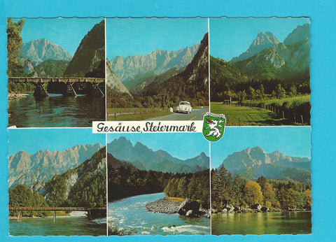 AK Gesäuse.