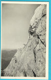 AK Kleiner Buchstein. Ennstaler Kletterfahrten Serie II. 6. In der linken Gratflanke. (1926)