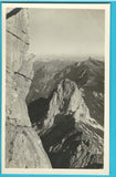 AK Kleiner Buchstein. Ennstaler Kletterfahrten Serie II. 7. Ausblick geg. Tieflimauer u. Tamischbachturm. (1926)
