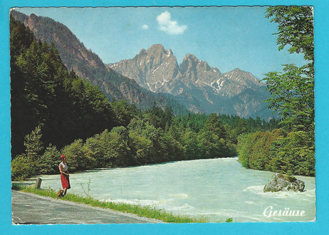 AK Gesäuse.