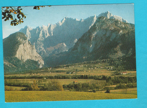 AK Ennstal - Gesäuse. (1985)