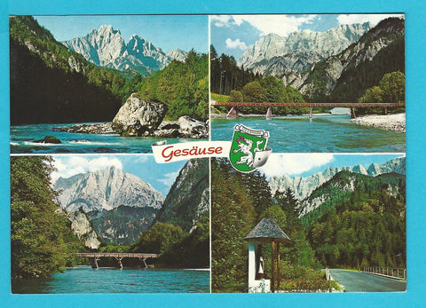 AK Gesäuse. (1987)
