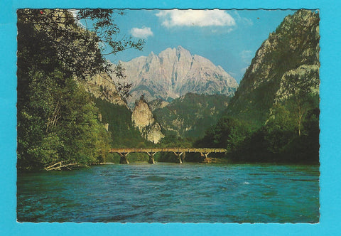 AK Ennstal. Gesäuseeingang.