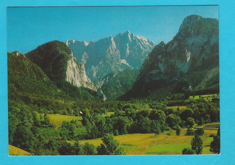 AK Gesäuse-Eingang.