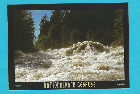 AK Nationalpark Gesäuse.