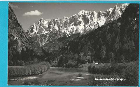 AK Gesäuse - Hochtorgruppe.