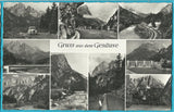 AK Gruss aus dem Gesäuse. (1959)