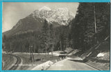 AK Neue Gesäusestraße mit großem Buchstein. (1941)