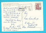 AK Admont. Weng 81. Gasthaus zum Kirchenwirt. Ferd. Grogger.