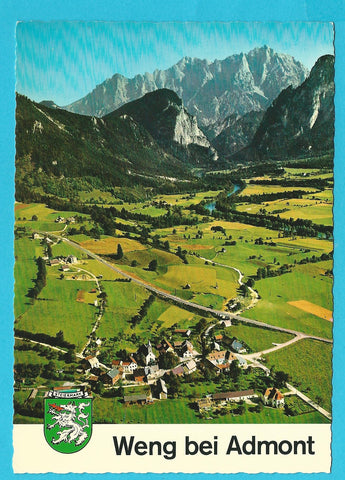 AK Weng bei Admont.