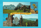 AK Gruß von der Mödlinger Hütte.