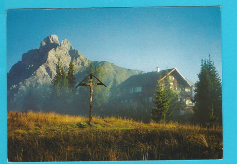 AK Mödlinger Hütte.