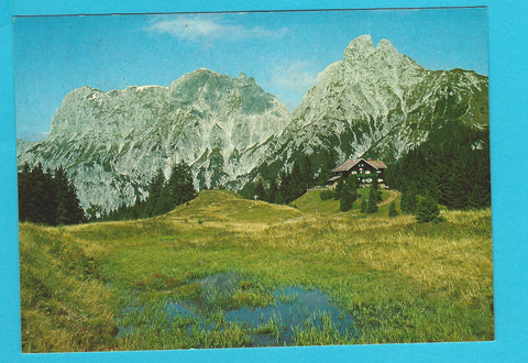 AK Mödlinger Hütte.