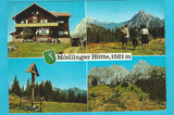 AK Mödlinger Hütte.