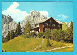 AK Mödlinger Hütte gegen Reichensteinstock.
