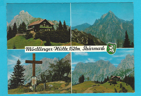 AK Mödlinger-Hütte.