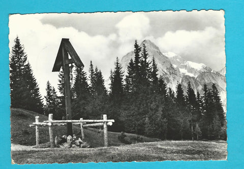 AK Mödlinger-Hütte (Treffner-Alm) Blick zum Ödstein.