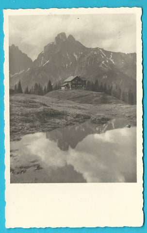 AK Mödlingerhütte.