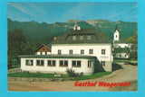 AK Weng bei Admont. Gasthof u. Pension Wengerwirt. Inh. Joh. u. Rosa Maunz.