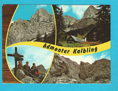 AK Admonter Kalbling.