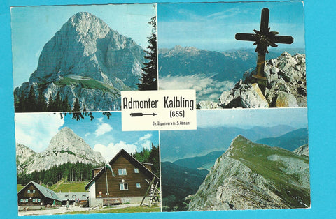 AK Admonter Kalbling.