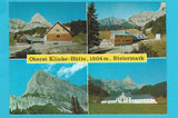 AK Oberst Klinke Hütte.