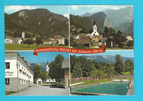 AK Weng bei Admont. (1985)