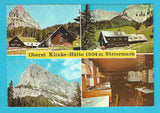 AK Oberst Klinke Hütte.