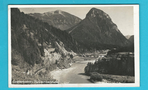 AK Gstatterboden - Tamischbachturm.