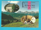 AK Admont - Hall 300. Gasthaus Zur Ennsbrücke. Klemens u. Christoph Pirafelner.