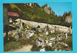 AK Bergsteiger-Friedhof in Johnsbach.