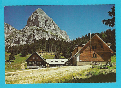 AK Oberst Klinkehütte.