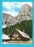 AK Oberst Klinke Hütte gegen Admonter Kalbling.