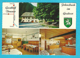 AK Johnsbach im Gesäuse. Gasthof Donner.