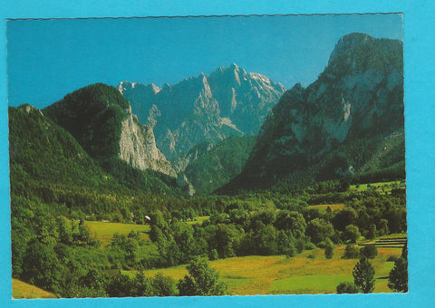 AK Gesäuse-Eingang.