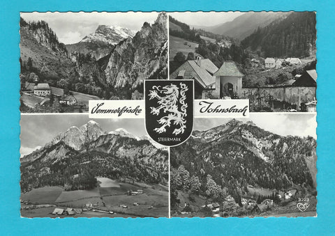 AK Sommerfrische Johnsbach.