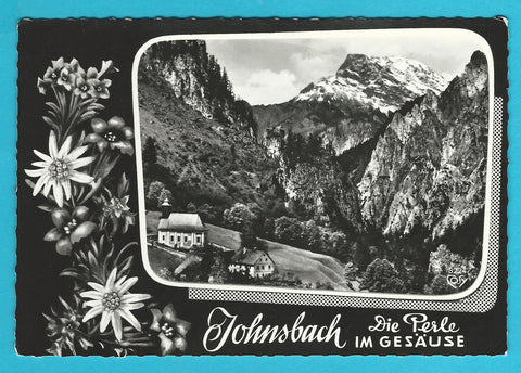 AK Johnsbach. Die Perle im Gesäuse.