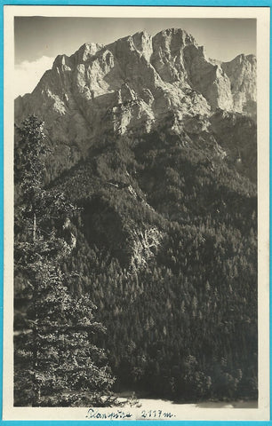 AK Planspitze. (1927)