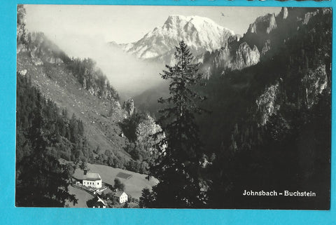 AK Johnsbach Buchstein.