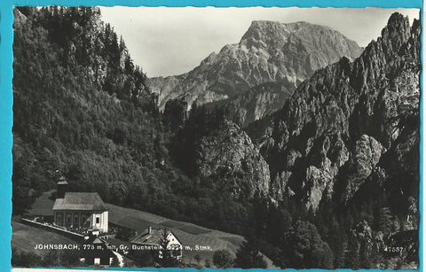 AK Johnsbach. (1960)