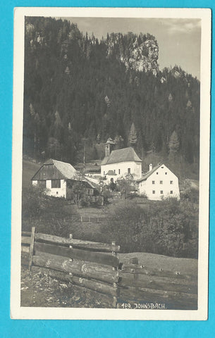 AK Johnsbach.
