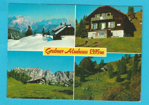 AK Grabner Almhaus.
