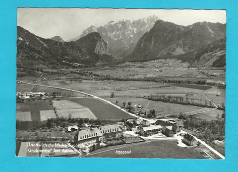 AK Landwirtschaftliche Fachschule Grabnerhof bei Admont.