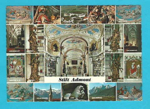 AK Stift Admont.