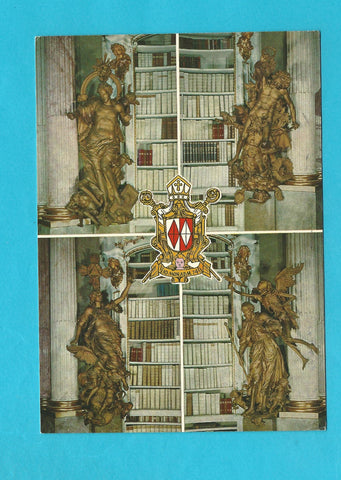AK Stiftsbibliothek Admont.